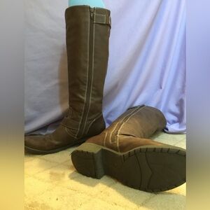 Natural Soul by Naturalizer Knee High Boots